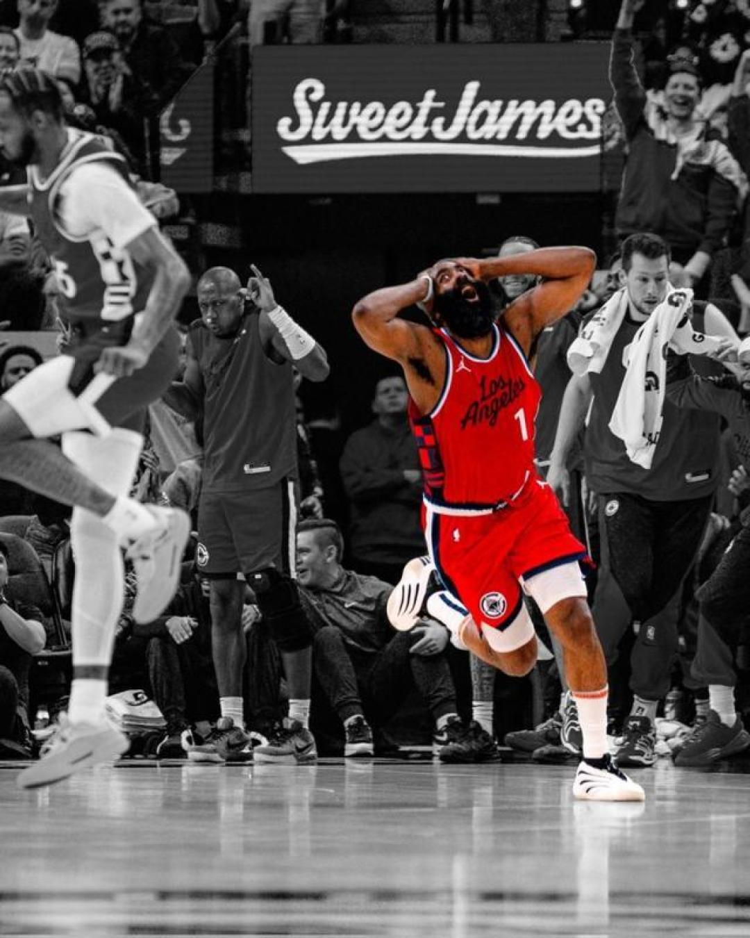 九游娱乐- 哈登在湖人比赛中连败,突破纪录引发热议的原因 